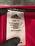Adidas 100% Polyester Pink Active T-Shirt Size 14 - photo 3