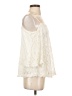 Bailey 44 Ivory 3/4 Sleeve Blouse Size S - photo 4