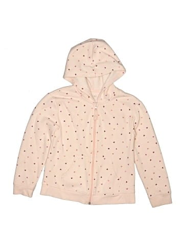 Cat & Jack Zip Up Hoodie (view 1)