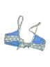 Raisins Print Blue Swimsuit Top Size M - photo 2