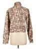RACHEL Rachel Roy Tweed Gold Jacket Size M - photo 2