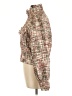 RACHEL Rachel Roy Tweed Gold Jacket Size M - photo 5
