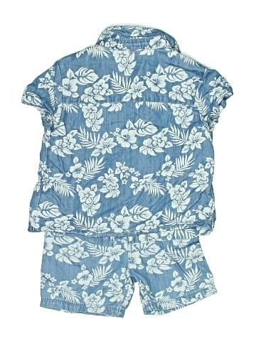 Hurley Short Sleeve Top (view 2)