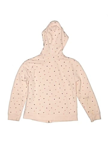 Cat & Jack Zip Up Hoodie (view 2)