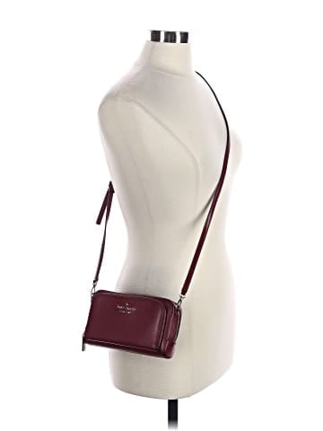 Kate Spade New York Leather Crossbody Bag (view 2)