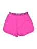 C9 By Champion 100% Polyester Solid Pink Athletic Shorts Size 10 - 12 - photo 1