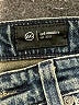 Adriano Goldschmied Blue Jeans Size 27 waist - photo 7
