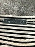 Soprano Stripes Gray Casual Dress Size S - photo 7