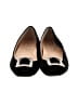 Alex Marie Black Flats Size 7 - photo 2