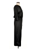 Grace Karin Solid Black Casual Dress Size L - photo 4