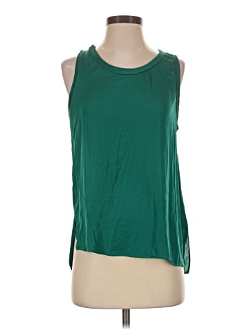 Naked Zebra Sleeveless Top (view 1)
