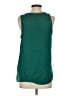 Naked Zebra Green Sleeveless Top Size S - photo 2