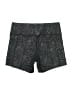 Nicole Miller Artelier Animal Print Gray Athletic Shorts Size L - photo 2
