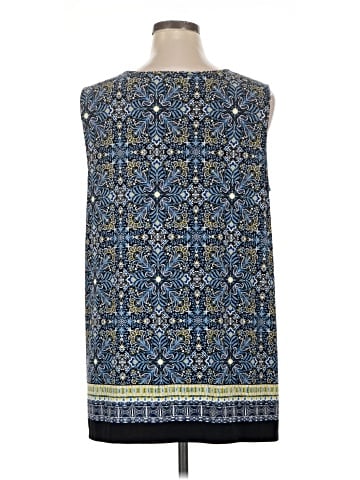 Jones Studio Sleeveless Blouse (view 2)