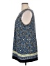 Jones Studio Blue Sleeveless Blouse Size 1X (estimated) - photo 5