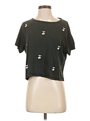 Victoria's Secret Pink Short Sleeve T-Shirt (view 1)