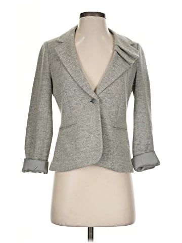 Elevenses Wool Blazer (view 1)