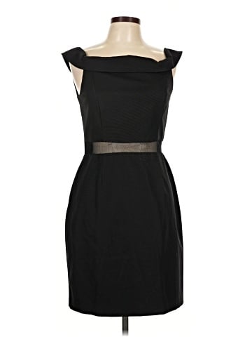 ABS Allen Schwartz Cocktail Dress (view 1)