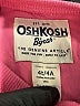 OshKosh B'gosh Pink Sweatshirt Size 4T - photo 3