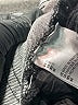 INC International Concepts Hearts Gray Jeans Size 12 - photo 8