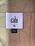 CAbi Tan Trenchcoat Size XL - photo 6