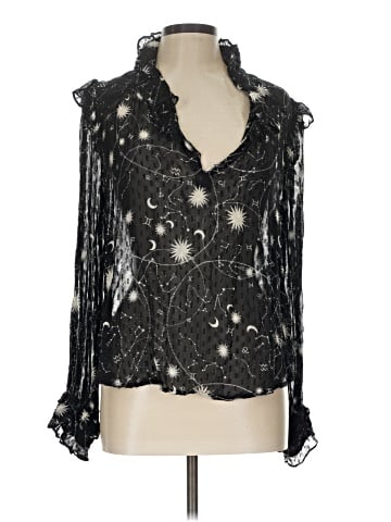 By Anthropologie Sleeveless Blouse (view 1)