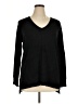Cable & Gauge Black Pullover Sweater Size 1X - photo 1
