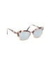 Vera Wang Tan Sunglasses One size - photo 1
