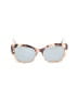 Vera Wang Tan Sunglasses One size - photo 2