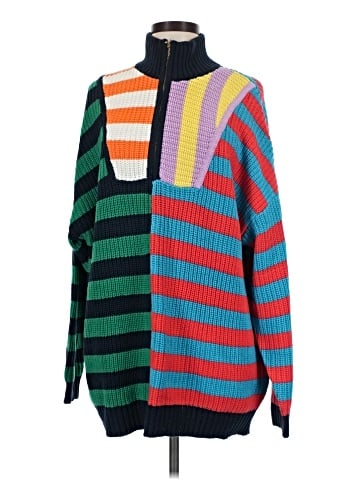 STAUD Pullover Sweater (view 1)