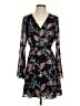 Cynthia Steffe Black Kimono Size 2 - photo 1