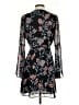 Cynthia Steffe Black Kimono Size 2 - photo 2