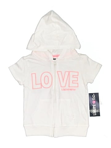 Limited Too Zip Up Hoodie (view 1)