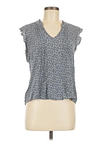 Fun2Fun Sleeveless Blouse (view 1)