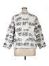 Nic + Zoe White Pullover Sweater Size 1X - photo 2