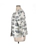 Nic + Zoe White Pullover Sweater Size 1X - photo 5
