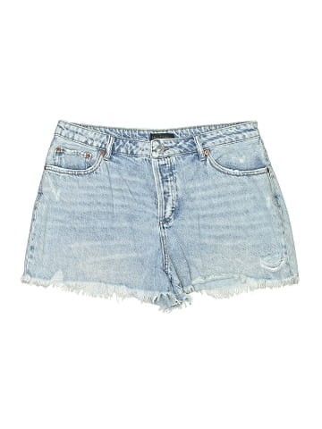 House of Harlow 1960 Denim Shorts (view 1)