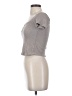 Assorted Brands Gray Short Sleeve Top Size S - photo 5