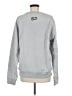 Maison Kitsuné 100% Cotton Graphic Gray Sweatshirt Size M - photo 2