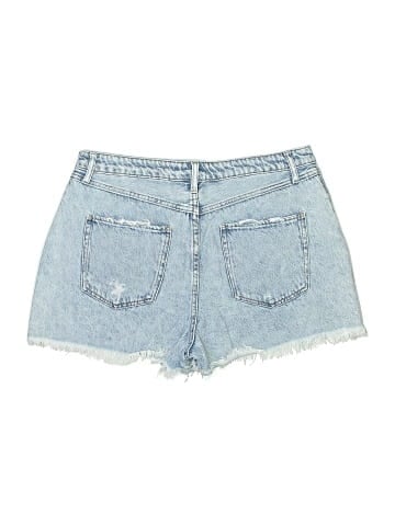 House of Harlow 1960 Denim Shorts (view 2)