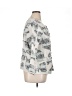Nic + Zoe White Pullover Sweater Size 1X - photo 4