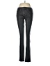 Joie Metallic Black Jeggings Size 27 waist - photo 1