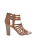 X2B Tan Sandals Size 9 - photo 1