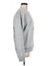 Maison Kitsuné 100% Cotton Graphic Gray Sweatshirt Size M - photo 4
