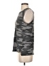 Current/Elliott Camo Gray Sleeveless T-Shirt Size Sm (1) - photo 5