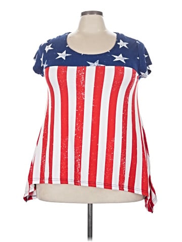Rouge Sleeveless Blouse (view 1)