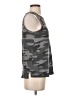 Current/Elliott Camo Gray Sleeveless T-Shirt Size Sm (1) - photo 4