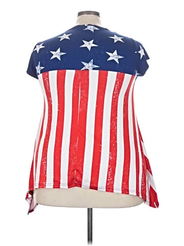 Rouge Sleeveless Blouse (view 2)