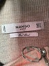 Mango Tan Turtleneck Sweater Size M - photo 7