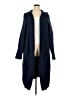 Torrid Blue Coat Size 4X Plus (4) - photo 1